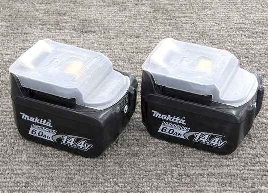 makita マキタ 充電式インパクトレンチ 14.4V 6Ah バッテリ2本・充電器・ケース付 TW284DRGX - 電動工具・楽器・ブランド・住設家電も総合リユース｜リサイクルショップ福助