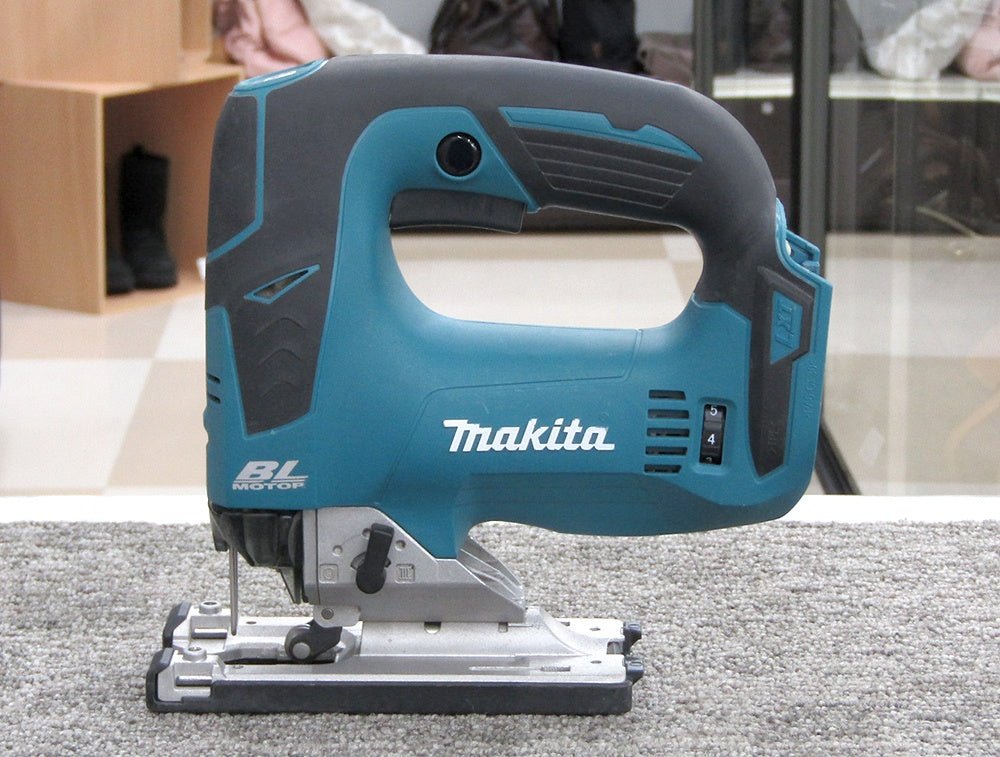 makita マキタ 14.4V充電式ジグソー JV142DZK 切断工具 - 電動工具・楽器・ブランド・住設家電も総合リユース｜リサイクルショップ福助