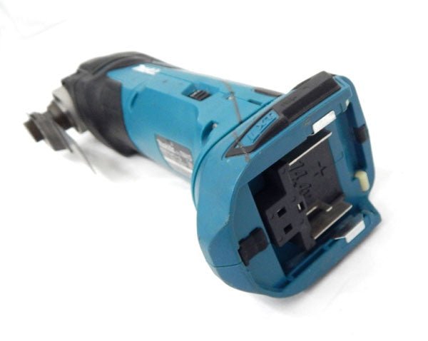 makita マキタ 充電式マルチツール 本体のみ 14.4V TM41DZ - 安心保証・業界最安値の販売 福助