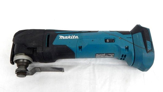 makita マキタ 充電式マルチツール 本体のみ 14.4V TM41DZ - 安心保証・業界最安値の販売 福助
