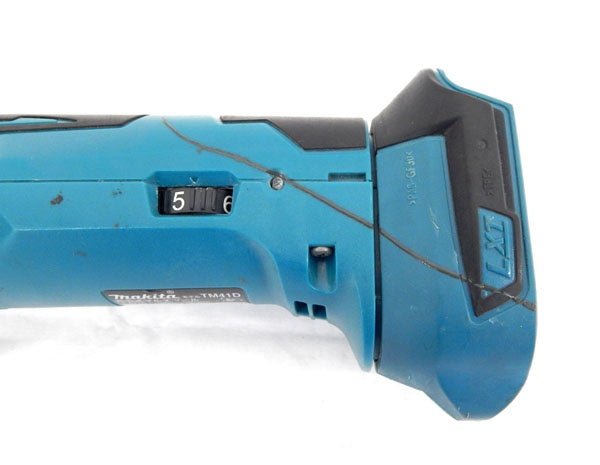 makita マキタ 充電式マルチツール 本体のみ 14.4V TM41DZ - 安心保証・業界最安値の販売 福助