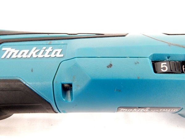 makita マキタ 充電式マルチツール 本体のみ 14.4V TM41DZ - 安心保証・業界最安値の販売 福助