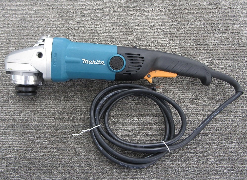 makita マキタ 180mm 電子ディスクグラインダ GA7011C - 電動工具・楽器・ブランド・住設家電も総合リユース｜リサイクルショップ福助