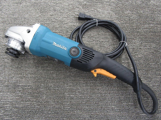 makita マキタ 180mm 電子ディスクグラインダ GA7011C - 電動工具・楽器・ブランド・住設家電も総合リユース｜リサイクルショップ福助
