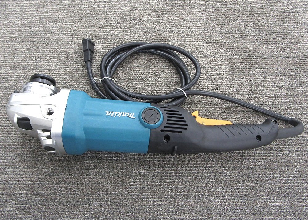 makita マキタ 180mm 電子ディスクグラインダ GA7011C - 電動工具・楽器・ブランド・住設家電も総合リユース｜リサイクルショップ福助