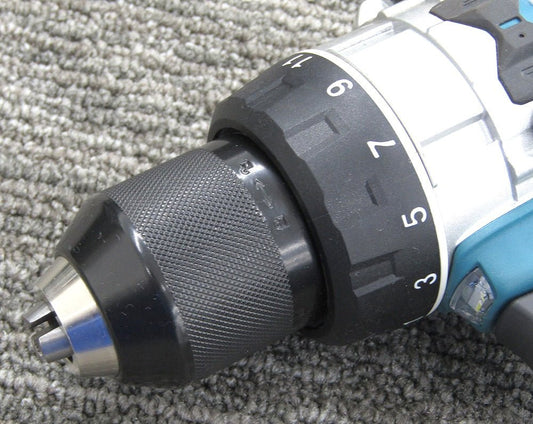 makita マキタ 充電式ドライバドリル 18V DF486D 青 充電器 ケース付属(バッテリー欠品) - 電動工具・楽器・ブランド・住設家電も総合リユース｜リサイクルショップ福助