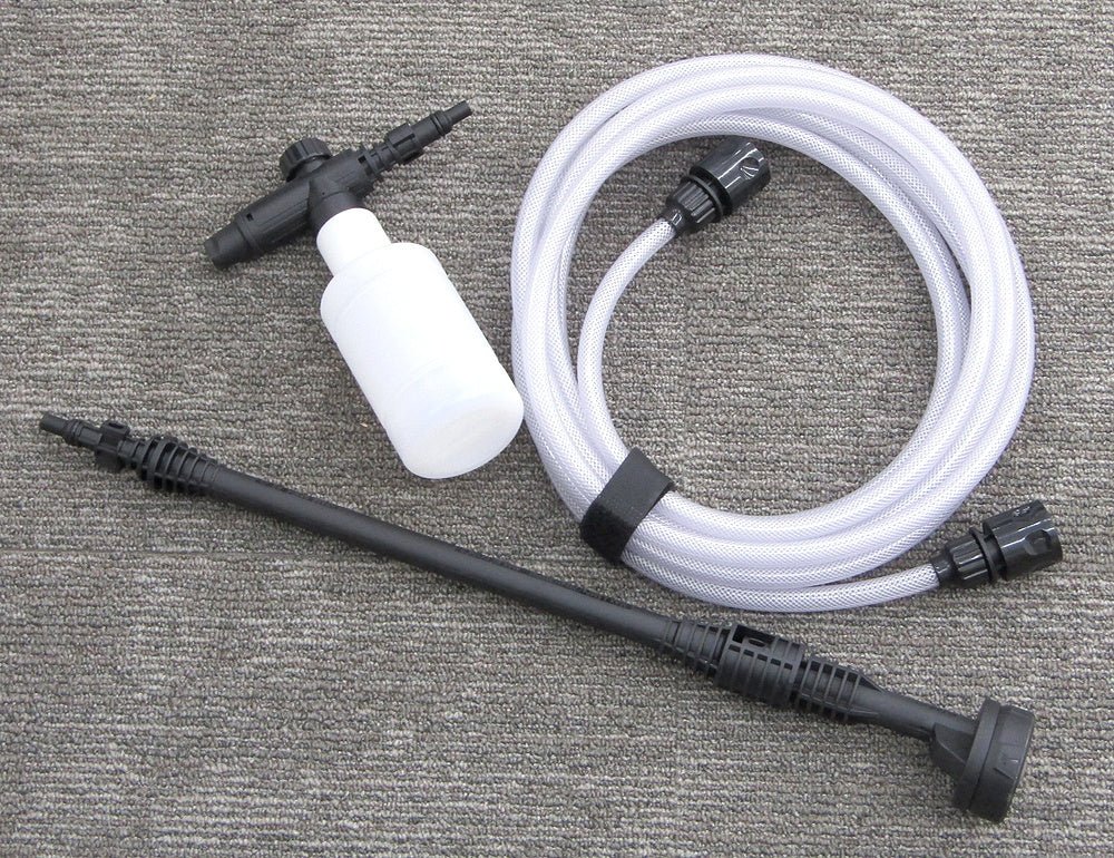 makita マキタ 18V 充電式洗浄機 MHW180DZ 本体のみ(バッテリ・充電器別売) 2.4MPa 高圧 - 電動工具・楽器・ブランド・住設家電も総合リユース｜リサイクルショップ福助