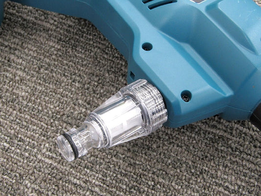 makita マキタ 18V 充電式洗浄機 MHW180DZ 本体のみ(バッテリ・充電器別売) 2.4MPa 高圧 - 電動工具・楽器・ブランド・住設家電も総合リユース｜リサイクルショップ福助