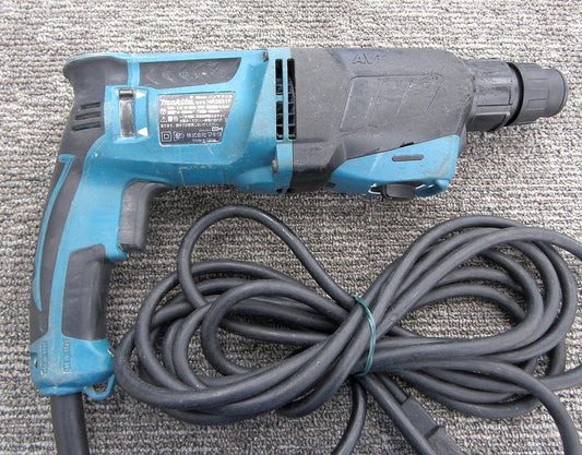 makita マキタ 26mmハンマドリル HR2631F - 電動工具・楽器・ブランド・住設家電も総合リユース｜リサイクルショップ福助