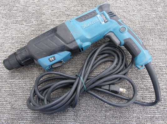 makita マキタ 26mmハンマドリル HR2631F - 電動工具・楽器・ブランド・住設家電も総合リユース｜リサイクルショップ福助