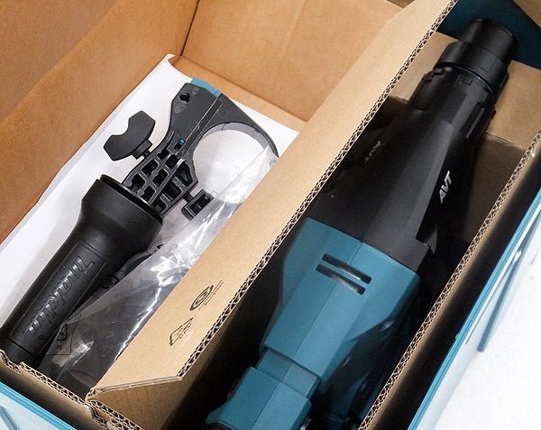 makita(マキタ) 28mm充電式ハンマドリル HR011GZKV 集じんシステムDX17付 - 電動工具・楽器・ブランド・住設家電も総合リユース｜リサイクルショップ福助