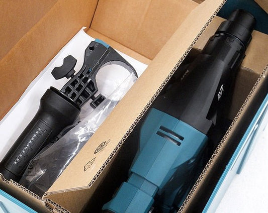 makita(マキタ) 28mm充電式ハンマドリル HR011GZKV 集じんシステムDX17付 - 電動工具・楽器・ブランド・住設家電も総合リユース｜リサイクルショップ福助