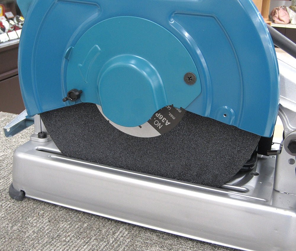 makita マキタ 355mm切断機 LW1401 - 電動工具・楽器・ブランド・住設家電も総合リユース｜リサイクルショップ福助