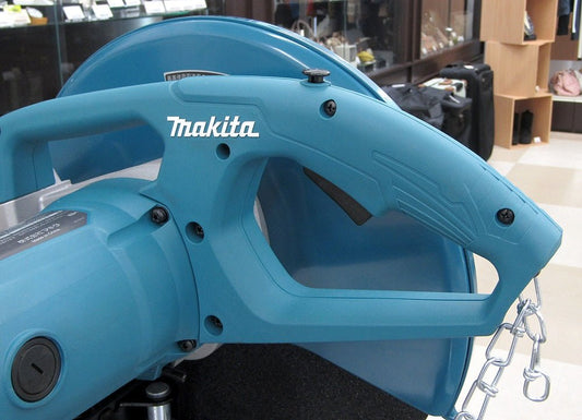 makita マキタ 355mm切断機 LW1401 - 電動工具・楽器・ブランド・住設家電も総合リユース｜リサイクルショップ福助