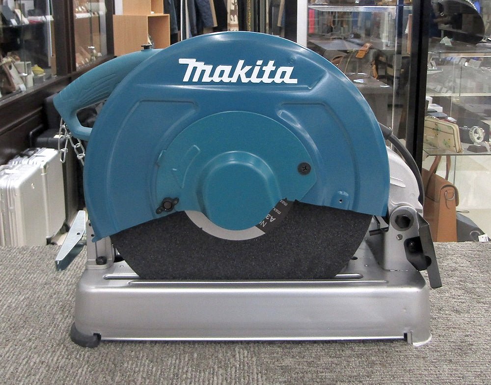 makita マキタ 355mm切断機 LW1401 - 電動工具・楽器・ブランド・住設家電も総合リユース｜リサイクルショップ福助