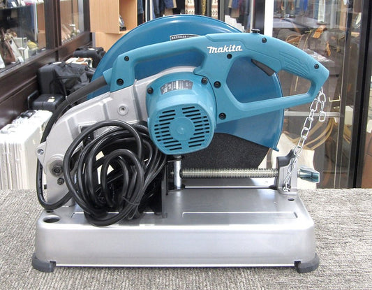 makita マキタ 355mm切断機 LW1401 - 電動工具・楽器・ブランド・住設家電も総合リユース｜リサイクルショップ福助