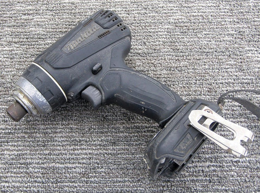 makita マキタ 充電式4モードインパクトドライバ 18V 黒 TP141DZB - 電動工具・楽器・ブランド・住設家電も総合リユース｜リサイクルショップ福助