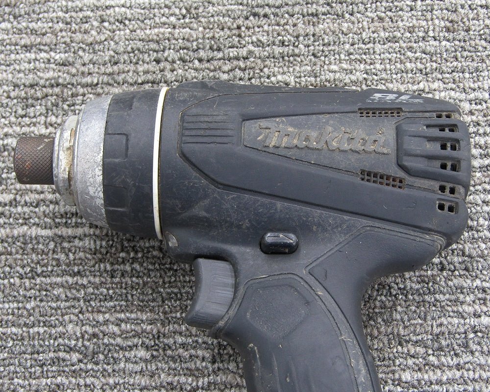makita マキタ 充電式4モードインパクトドライバ 18V 黒 TP141DZB - 電動工具・楽器・ブランド・住設家電も総合リユース｜リサイクルショップ福助