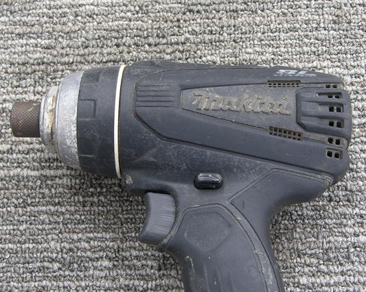 makita マキタ 充電式4モードインパクトドライバ 18V 黒 TP141DZB - 電動工具・楽器・ブランド・住設家電も総合リユース｜リサイクルショップ福助