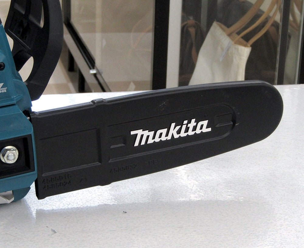 makita マキタ 40Vmax 充電式チェンソー MUC002G 本体のみ ハイパワー - 電動工具・楽器・ブランド・住設家電も総合リユース｜リサイクルショップ福助