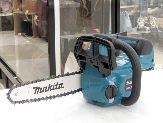 makita マキタ 40Vmax 充電式チェンソー MUC002G 本体のみ ハイパワー - 電動工具・楽器・ブランド・住設家電も総合リユース｜リサイクルショップ福助