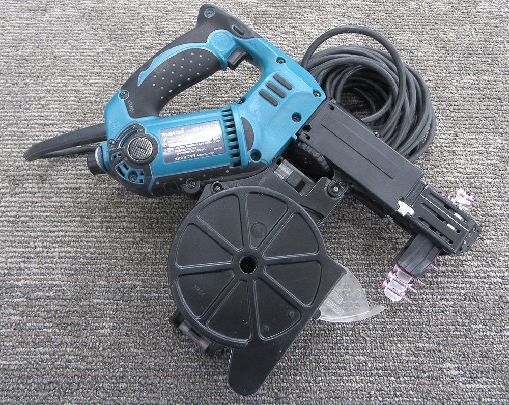makita マキタ 6841R オートパックスクリュードライバ - 電動工具・楽器・ブランド・住設家電も総合リユース｜リサイクルショップ福助