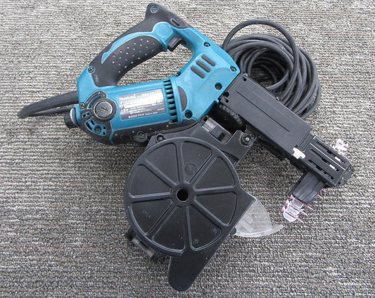 makita マキタ 6841R オートパックスクリュードライバ - 電動工具・楽器・ブランド・住設家電も総合リユース｜リサイクルショップ福助