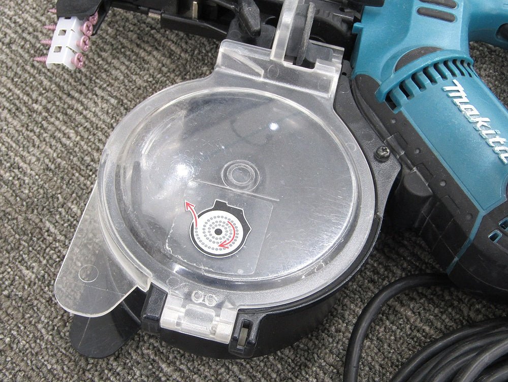 makita マキタ 6841R オートパックスクリュードライバ - 電動工具・楽器・ブランド・住設家電も総合リユース｜リサイクルショップ福助