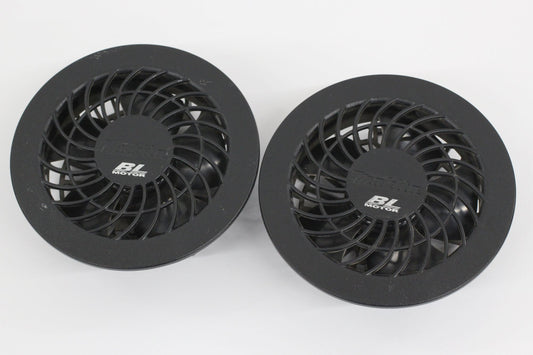 makita(マキタ) 空調服 ファンユニット A-72132 バッテリー×2 BL1055B A-72 - 電動工具・楽器・ブランド・住設家電も総合リユース｜リサイクルショップ福助