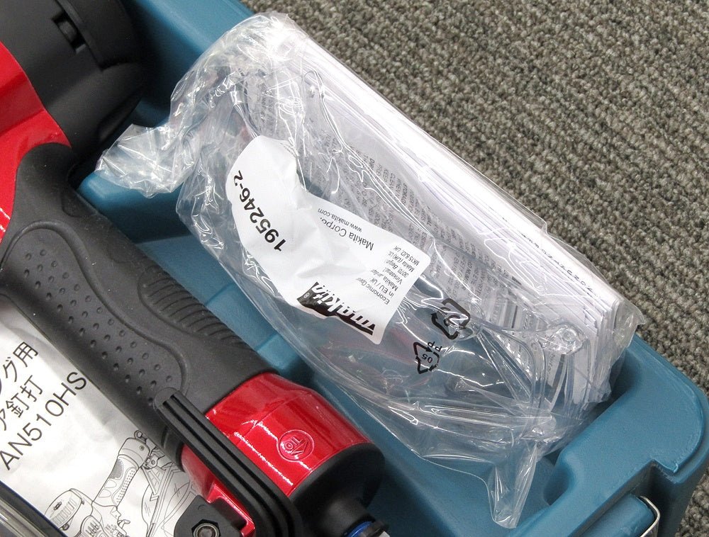 makita マキタ AN510HS サイディング用高圧エア釘打機 50mm - 電動工具・楽器・ブランド・住設家電も総合リユース｜リサイクルショップ福助