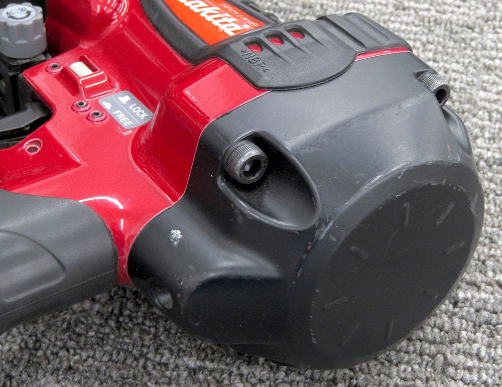 makita マキタ 鋼板用高圧エア釘打ち機 AN511HB - 電動工具・楽器・ブランド・住設家電も総合リユース｜リサイクルショップ福助