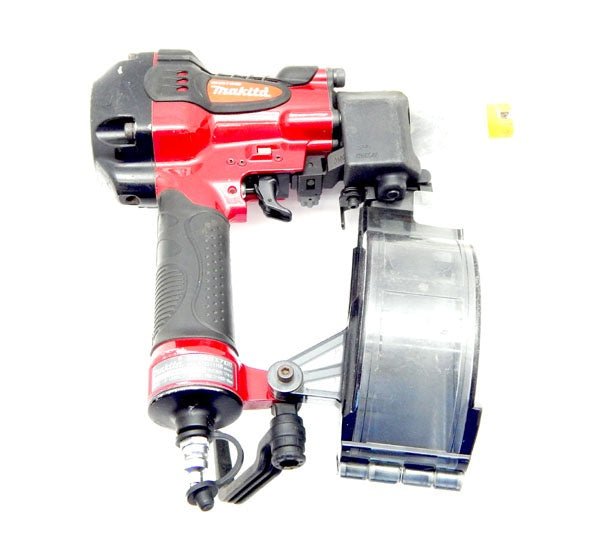 makita/マキタ　エア釘打ち　AN511HB - 安心保証・業界最安値の販売 福助