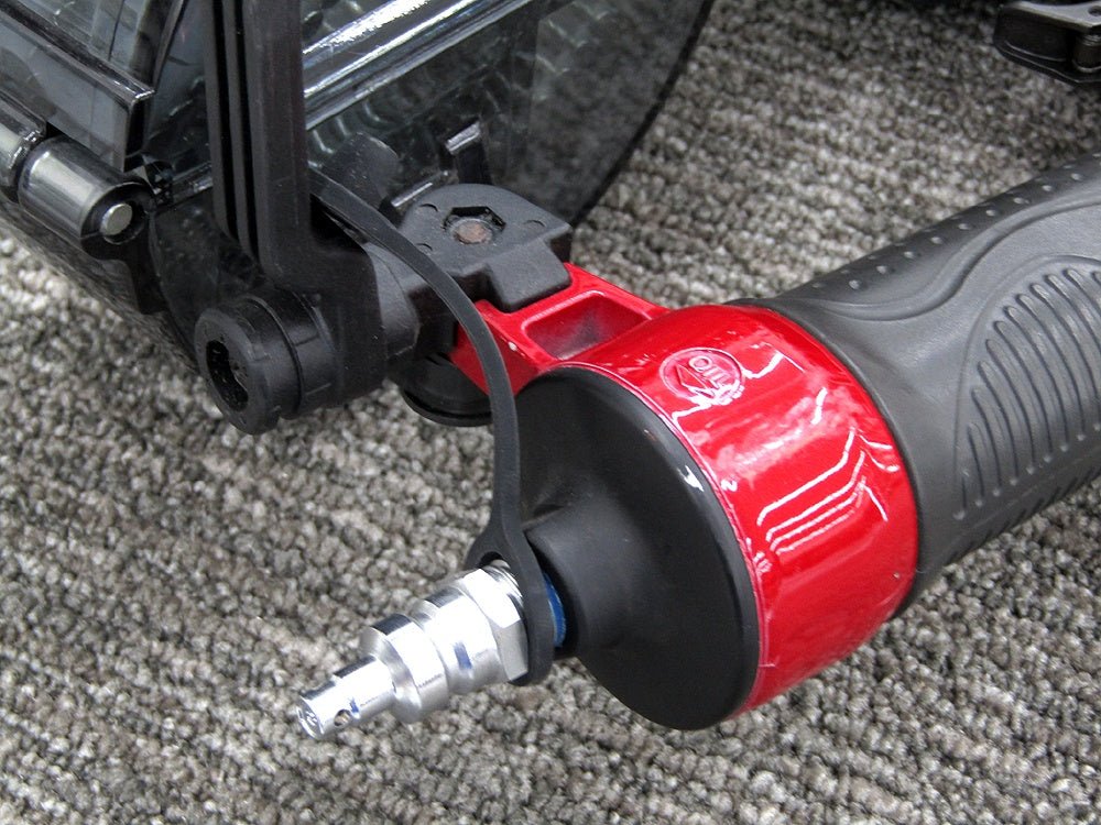 makita マキタ 鋼板用高圧エア釘打ち機 AN511HB - 電動工具・楽器・ブランド・住設家電も総合リユース｜リサイクルショップ福助