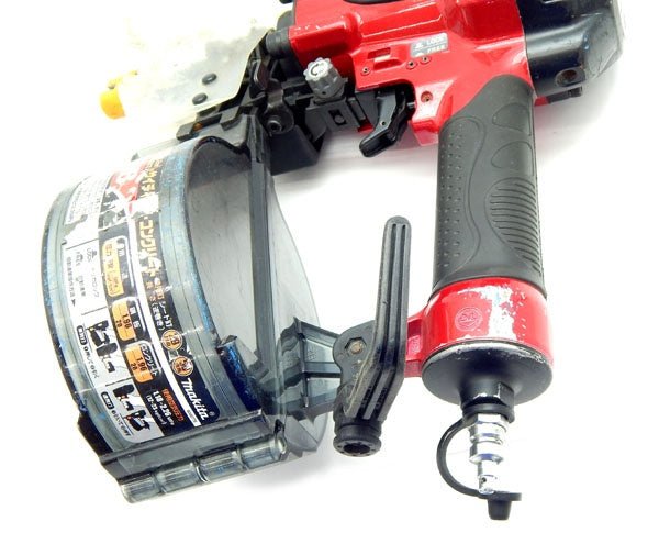 makita/マキタ　エア釘打ち　AN511HB - 安心保証・業界最安値の販売 福助