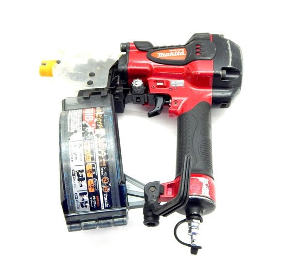 makita/マキタ　エア釘打ち　AN511HB - 安心保証・業界最安値の販売 福助