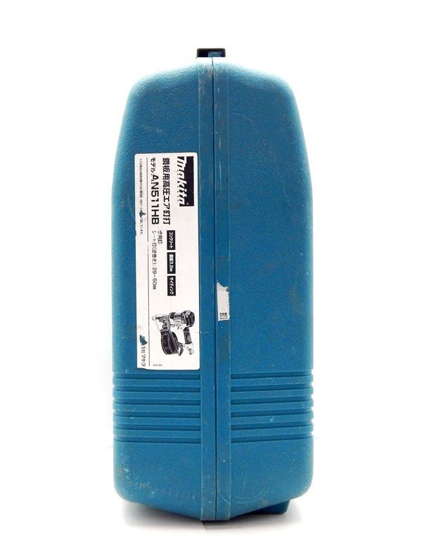 makita/マキタ　エア釘打ち　AN511HB - 安心保証・業界最安値の販売 福助