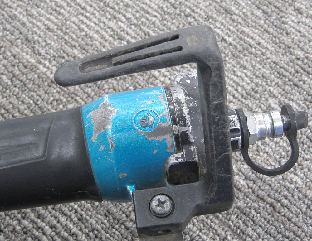 makita マキタ AN533H 50mm高圧エア釘打ち機 青 - 電動工具・楽器・ブランド・住設家電も総合リユース｜リサイクルショップ福助