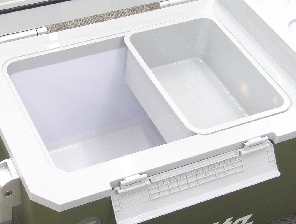 makita マキタ CW002GZO 50L 保冷温庫 40Vmax/18Vバッテリー対応 バッテリ/充電器別売 - 電動工具・楽器・ブランド・住設家電も総合リユース｜リサイクルショップ福助