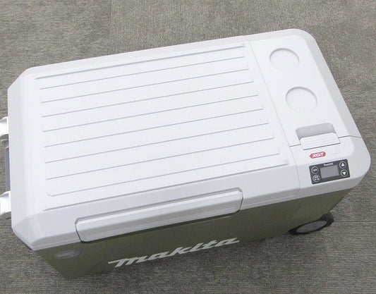 makita マキタ CW002GZO 50L 保冷温庫 40Vmax/18Vバッテリー対応 バッテリ/充電器別売 - 電動工具・楽器・ブランド・住設家電も総合リユース｜リサイクルショップ福助