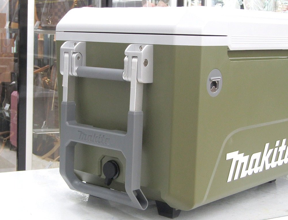 makita マキタ CW002GZO 50L 保冷温庫 40Vmax/18Vバッテリー対応 バッテリ/充電器別売 - 電動工具・楽器・ブランド・住設家電も総合リユース｜リサイクルショップ福助