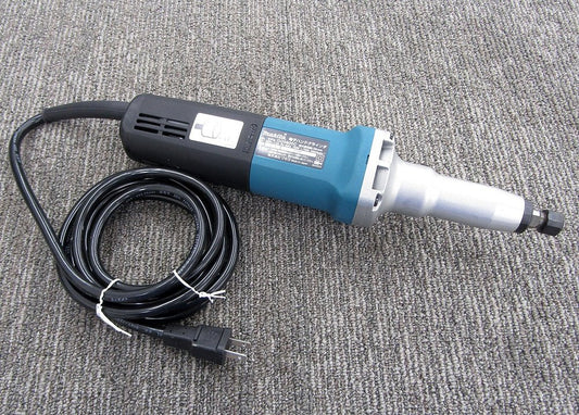 makita マキタ GD0800C ハンドグラインダ 軸径6mm 最大砥石径25mm - 電動工具・楽器・ブランド・住設家電も総合リユース｜リサイクルショップ福助