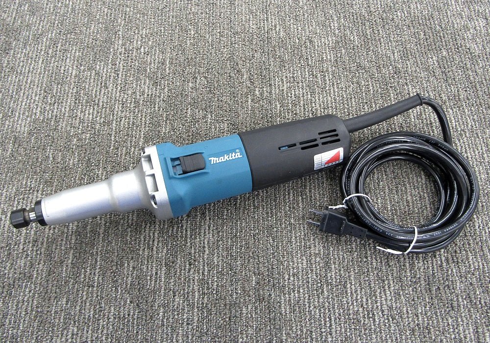 makita マキタ GD0800C ハンドグラインダ 軸径6mm 最大砥石径25mm - 電動工具・楽器・ブランド・住設家電も総合リユース｜リサイクルショップ福助