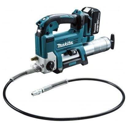 マキタ/Makita 充電式グリスガン GP180DRG 18V 6.0Ah - 電動工具・楽器・ブランド・住設家電も総合リユース｜リサイクルショップ福助