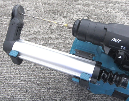 makita マキタ HR183DRGXV 18mm充電式ハンマドリル 18V6.0Ah バッテリ*2 充電器 ケース付 - 電動工具・楽器・ブランド・住設家電も総合リユース｜リサイクルショップ福助