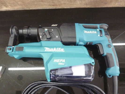 makita マキタ HR2651　ハンマドリル - 安心保証・業界最安値の販売 福助