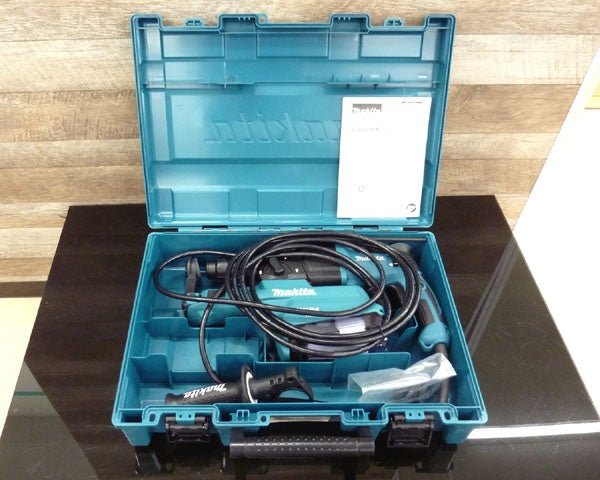 makita マキタ HR2651　ハンマドリル - 安心保証・業界最安値の販売 福助