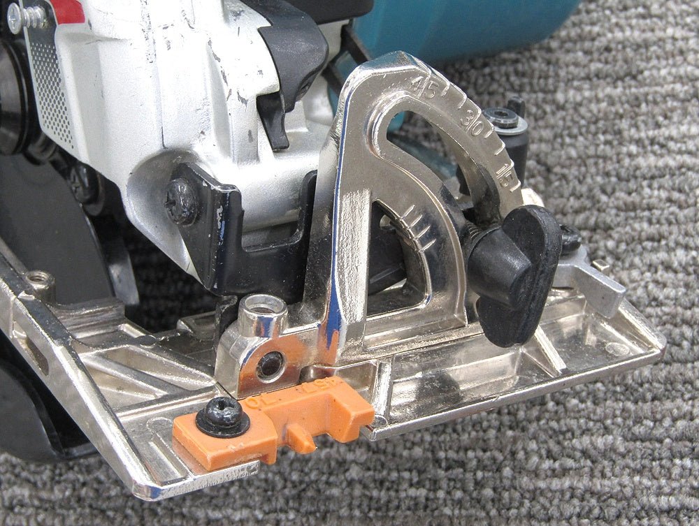 makita マキタ HS631DZ 165mm充電式マルノコ 18V 本体のみ/バッテリー・充電器別売) 丸のこ - 電動工具・楽器・ブランド・住設家電も総合リユース｜リサイクルショップ福助