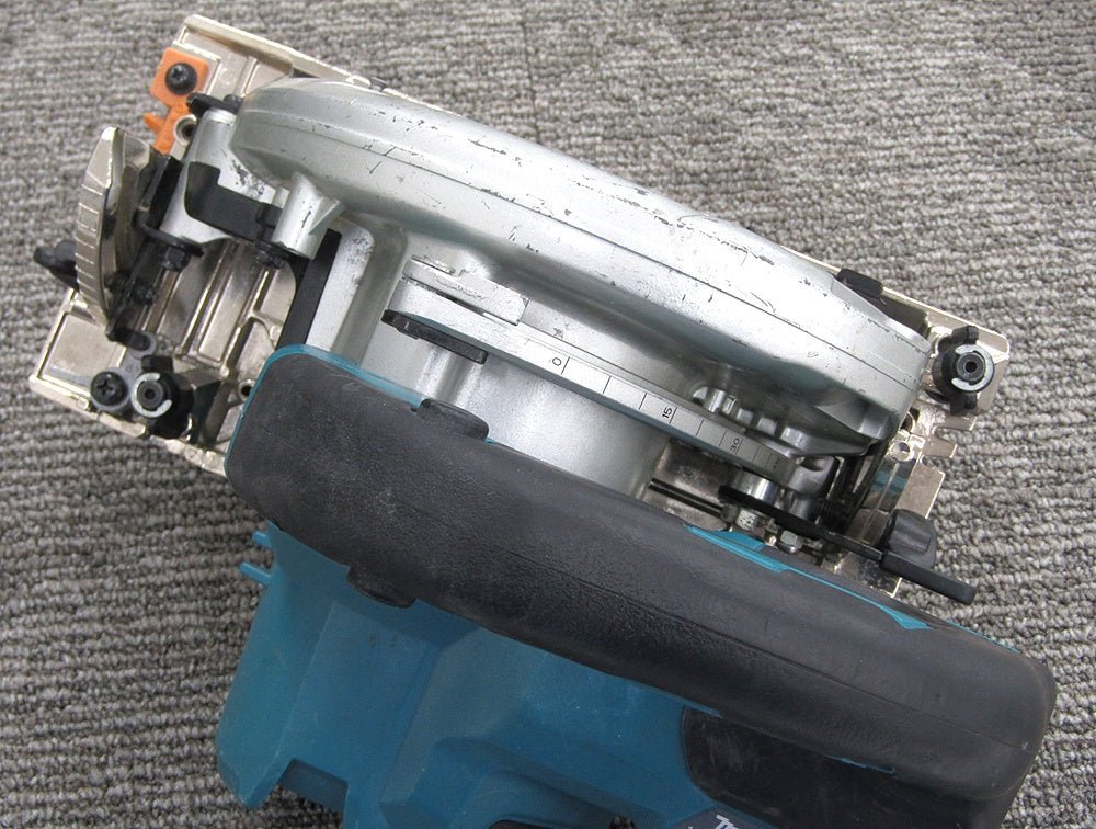 makita マキタ HS631DZ 165mm充電式マルノコ 18V 本体のみ/バッテリー・充電器別売) 丸のこ - 電動工具・楽器・ブランド・住設家電も総合リユース｜リサイクルショップ福助