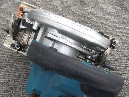 makita マキタ HS631DZ 165mm充電式マルノコ 18V 本体のみ/バッテリー・充電器別売) 丸のこ - 電動工具・楽器・ブランド・住設家電も総合リユース｜リサイクルショップ福助