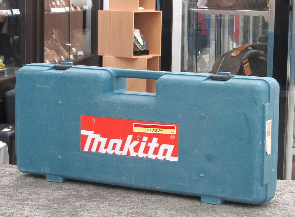 makita マキタ レシプロソー JR3070CT 切断工具 - 電動工具・楽器・ブランド・住設家電も総合リユース｜リサイクルショップ福助